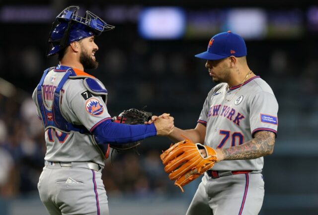 MLB: Nova York se conheceu em Los Angeles Dojers