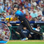 Mets demolido por Phillies, caiu do primeiro para o leste de NL na última implosão, quando o deslizamento atingiu sete