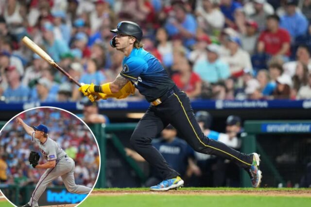 Mets demolido por Phillies, caiu do primeiro para o leste de NL na última implosão, quando o deslizamento atingiu sete

