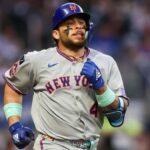 Mets rebaixando o apanhador Alvarez para menores