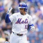 MLB: Colorado Rockies em Nova York Met's