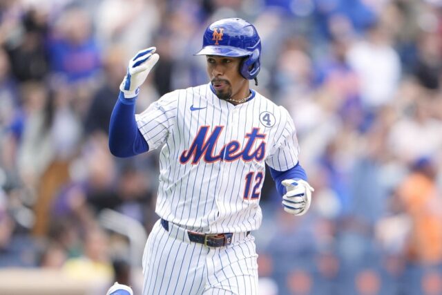 MLB: Colorado Rockies em Nova York Met's