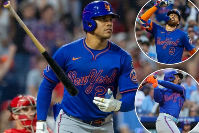 Metts esmagará os sete jogadores na rota definitiva de Phillies para finalmente perder a série de perdas

