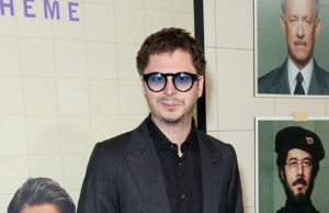 Michael Cera revela por que ele rejeitou os bestas fantásticas de Harry Potter de Jk Rowling Michael Cera, 37 anos, fez seu nome para fazer uma série de filmes menores e peculiares, mas o ator agora diz que é mais confortável para assumir projetos maiores com nomes maiores; Imagem na cidade de Nova York em maio