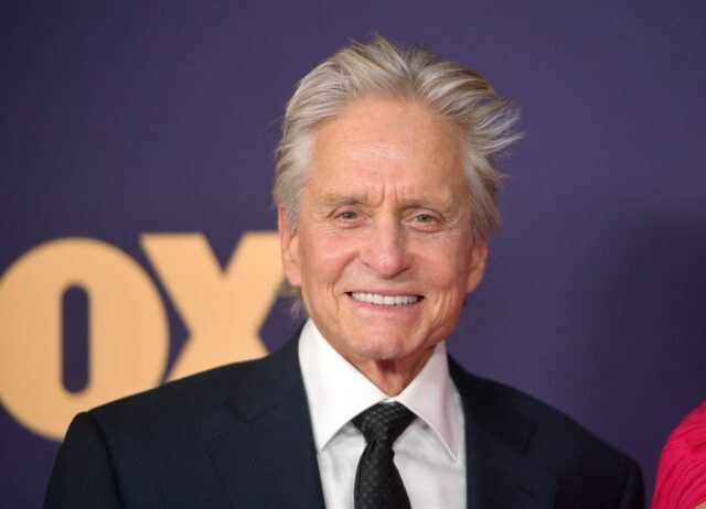 Michael Douglas vence Trump porque criou "drama", "caos" no mundo

