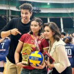Vôlei de Micaela Pingris Shakey