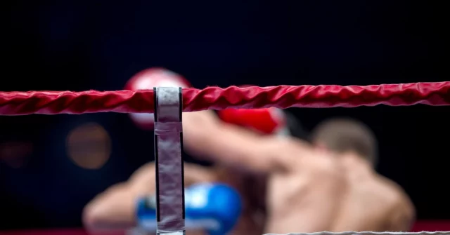 Michał Cieślak é um campeão mundial temporário da WBC. Ganhou o tempo atrás

