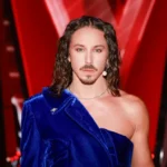 Michał Szpak mostrou uma foto de posar com sua esposa. "Meu amor" (foto)