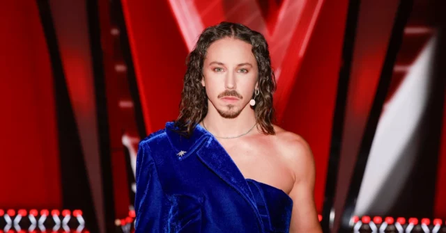 Michał Szpak mostrou uma foto de posar com sua esposa. "Meu amor" (foto)

