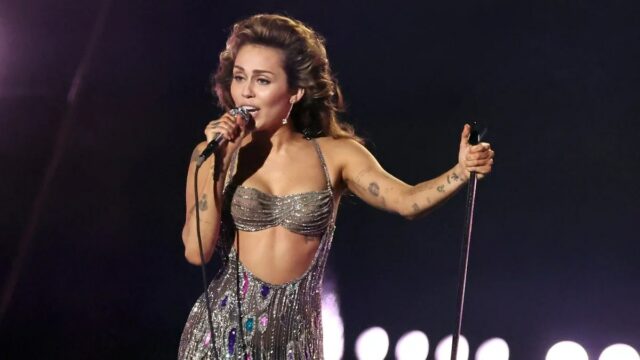 Miley Cyrus '' Something Beautiful 'Album visual define o primeiro -ministro de julho em Hull, Disney +

