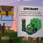 Minecraft anunciou o presente para comemorar a queda do jogo de verão