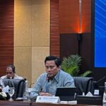 Ministério das Finanças Altiva de Nuevo Dívida IDR 349,3 bilhões até maio de 2025