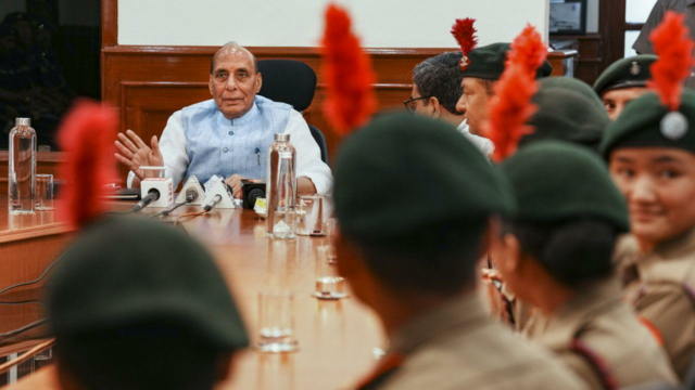 Ministro da Defesa NCC Cadethest for Historical Apps

