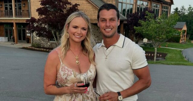 Miranda Lambert compartilha um olhar discreto de verão com o marido Brendan

