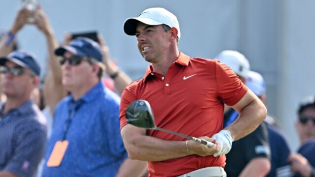 Missas McIlroy se importa para 12 em canadense

