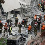 Mísseis atingem hospitais, casas e famílias: o bombardeio iraniano interno de Israel