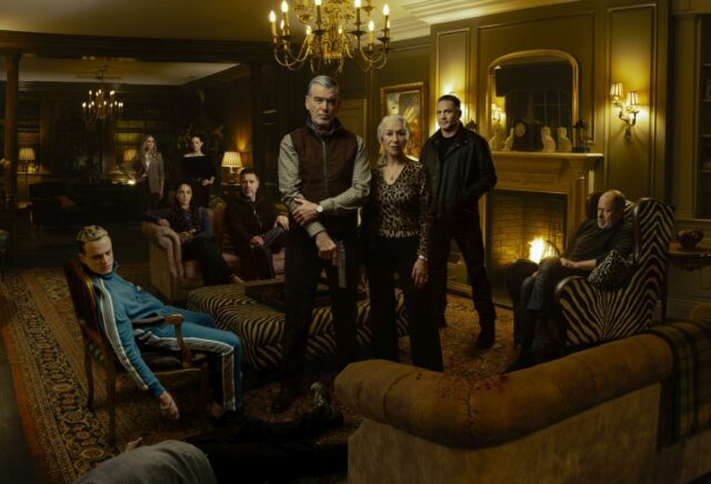 Mobland transmitiu um novo episódio esta semana? Temporada 2 "Mobland" na Paramount+


