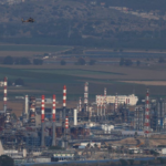 Modo de porto Haifa, que não está disponível pela Antiguidade Iraniana Greve: Fonte