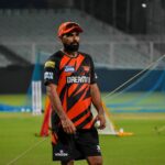 Mohammad Shami interpreta o Jack no quintal com a família depois de ser ignorado nos testes Eng vs Vs Ind 2025 (relógio)