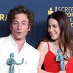 Molly Gordon e Jeremy Allen White
