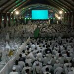 Momen Muhaimin e milhares de congregações participam do Dia Mundial do Sufismo no Surau Qutubul Amin DePok