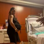 Meghan Markle postou um vídeo de Cringey e o príncipe Harry dançando em um quarto de hospital antes do nascimento de Lilibet