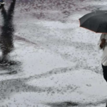 Mononoon Sasachal Pradesh; A tempestade ALP Alp Alpha foi relatada em várias áreas