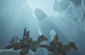 Monster Hunter Wilds Título Atualização 2 Data de lançamento Confira o roteiro (imagem via Capcom)