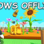 Pacote de sementes de flor (imagem através do Roblox)
