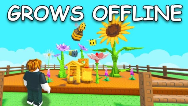 Pacote de sementes de flor (imagem através do Roblox)