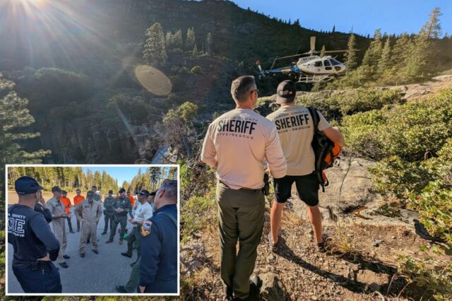 Morador de Nova York, os outros 2 tons após emergência para a Califórnia durante a jornada

