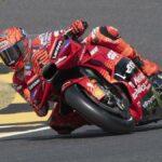 MotoGP italiano: Marquez Hard the 100th Career Pólo de carreira com um recorde de turnê de qualificação