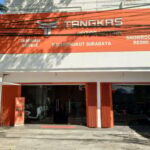 Motor de motor de tangkas Sprap asa um Surabaya
