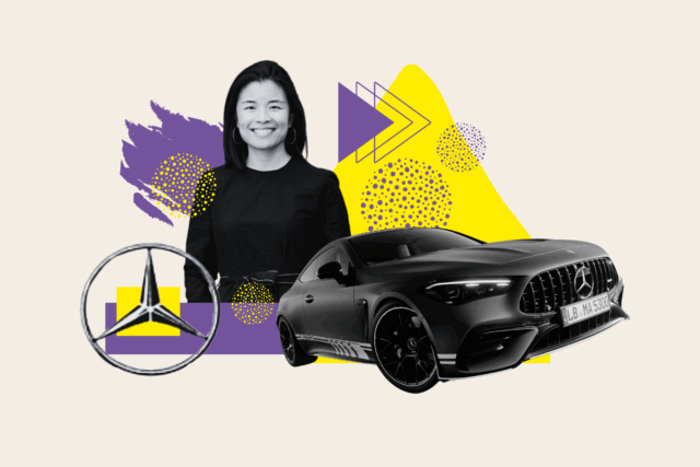 Motorsports alimentando a paixão das mulheres por experiências de carro fora da pista


