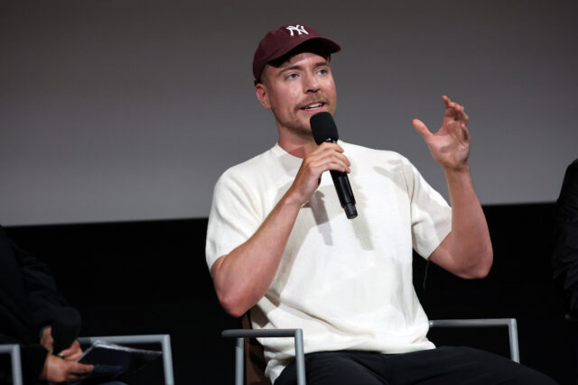MrBeast Video quebra seu registro de mídia social

