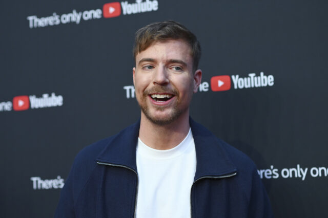 MrBeast puxa sua ferramenta que compartilhou a reação compartilhada: "profundamente me deixa triste '

