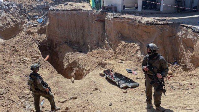 Muhammad Sinener é o corpo dos mortos; Israel é aprovado desde o futuro em Gaza


