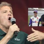 "Muito triste": Kenny Wallace reflete as declarações do juiz sobre 23xi e caso da NASCAR