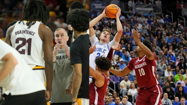Muitos homens terão que alimentar dinheiro nessa equipe ”: o analista da NCAA Mark Pope e a pré -temporada de Kentucky no 1 chance

