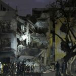 Muitos vôos internacionais são afetados, espera-se que o Irã-Israel seja um fogo alto