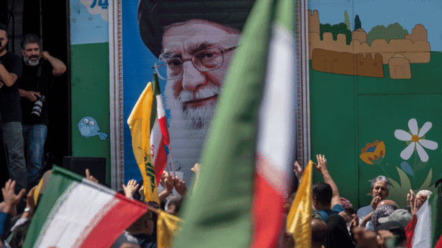 Mullah desaparecido: “líder mais alto” iraniano e não comparecimento para negociações, depois se escondendo quando tocamos páginas de nuclear

