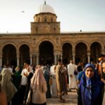 Mumor amortecido para as celebrações do Eid al-Adha deste ano