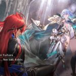 Venha na segunda opção e selecione sua escolha (imagem via cygames/youtube@helpulgamer)