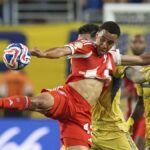 Musiala retorna ao treinamento do Bayern depois de assustar a Copa do Mundo de um clube