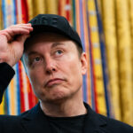 Musk Musk sofre com a respiração dos republicanos após a briga de Trump