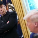 Musk diz que planeja formar um partido político "alternativo" se o orçamento "louco" de Trump passar