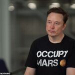 Elon Musk diz que a maioria das economias feita pelo Departamento de Eficiência do Governo (DODE) será eliminada dentro de um ano pelo novo do presidente Donald Trump