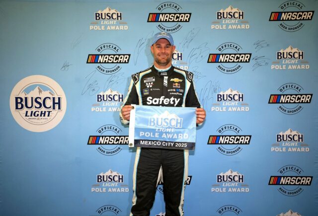 NASCAR 2025: 2025 Viva México 250 na série Autodrome Hermanos Rodríguez

