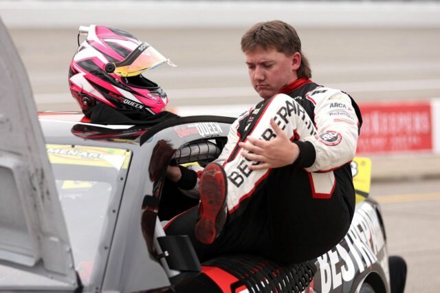 NASCAR 2025 ARCA MENiDS SERIE


