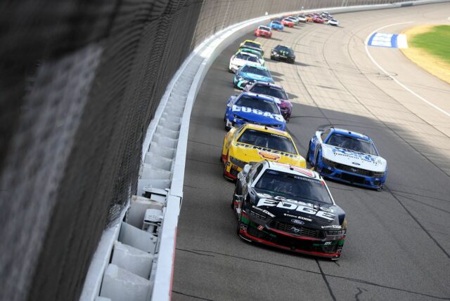 NASCAR 2025: Ordem de eliminação para o Casino 400 no Michigan International Speedway

